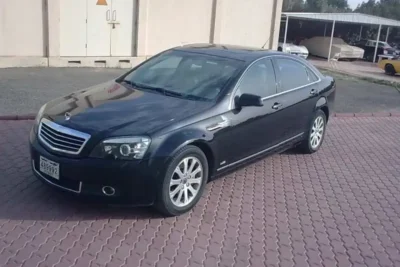 Descargar Manual de Taller Chevrolet Caprice 2007 PDF Gratis