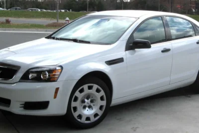 Descargar Manual de Taller Chevrolet Caprice 2008 PDF Gratis