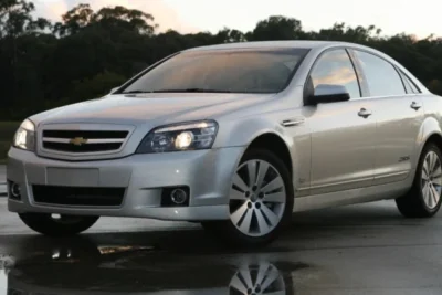 Descargar Manual de Taller Chevrolet Caprice 2009 PDF Gratis