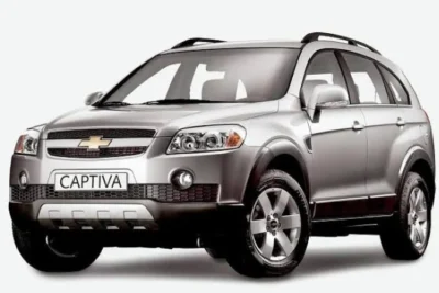 Descargar Manual de Taller Chevrolet Captiva 2006 PDF Gratis