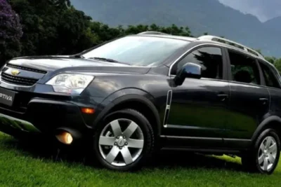 Descargar Manual de Taller Chevrolet Captiva 2008 PDF Gratis