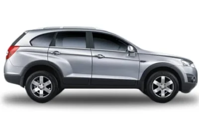 Descargar Manual de Taller Chevrolet Captiva 2012 PDF Gratis
