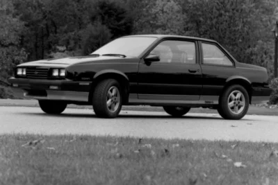 Descargar Manual de Taller Chevrolet Cavalier 1984 PDF Gratis
