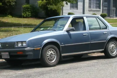 Descargar Manual de Taller Chevrolet Cavalier 1985 PDF Gratis
