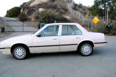 Descargar Manual de Taller Chevrolet Cavalier 1986 PDF Gratis