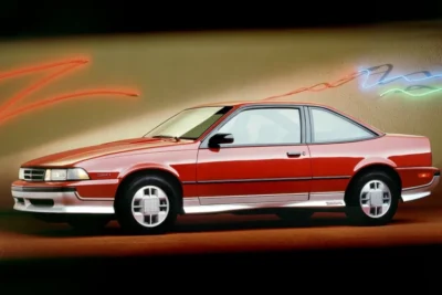 Descargar Manual de Taller Chevrolet Cavalier 1989 PDF Gratis