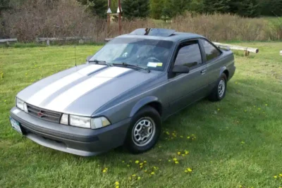 Descargar Manual de Taller Chevrolet Cavalier 1990 PDF Gratis