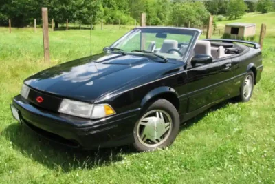 Descargar Manual de Taller Chevrolet Cavalier 1994 PDF Gratis