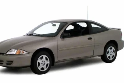 Descargar Manual de Taller Chevrolet Cavalier 2000 PDF Gratis
