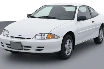 Descargar Manual de Taller Chevrolet Cavalier 2002 PDF Gratis