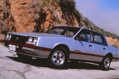 Descargar Manual de Taller Chevrolet Celebrity 1982 PDF Gratis