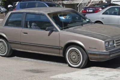 Descargar Manual de Taller Chevrolet Celebrity 1984 PDF Gratis