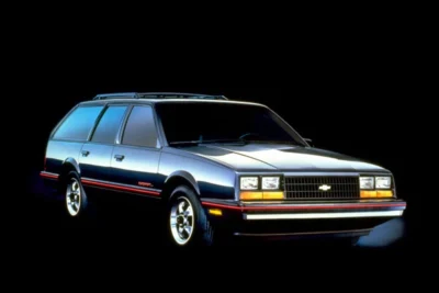 Descargar Manual de Taller Chevrolet Celebrity 1985 PDF Gratis