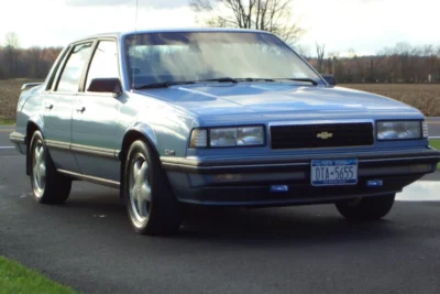 Descargar Manual de Taller Chevrolet Celebrity 1989 PDF Gratis