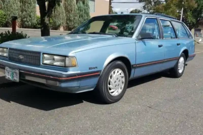 Descargar Manual de Taller Chevrolet Celebrity 1990 PDF Gratis