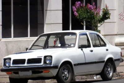 Descargar Manual de Taller Chevrolet Chevette 1980 PDF Gratis
