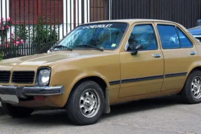 Descargar Manual de Taller Chevrolet Chevette 1981 PDF Gratis