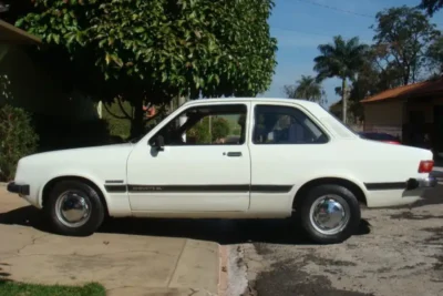Descargar Manual de Taller Chevrolet Chevette 1982 PDF Gratis