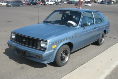 Descargar Manual de Taller Chevrolet Chevette 1983 PDF Gratis