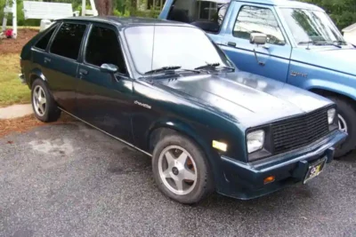 Descargar Manual de Taller Chevrolet Chevette 1984 PDF Gratis