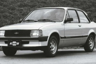 Descargar Manual de Taller Chevrolet Chevette 1985 PDF Gratis