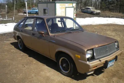 Descargar Manual de Taller Chevrolet Chevette 1986 PDF Gratis
