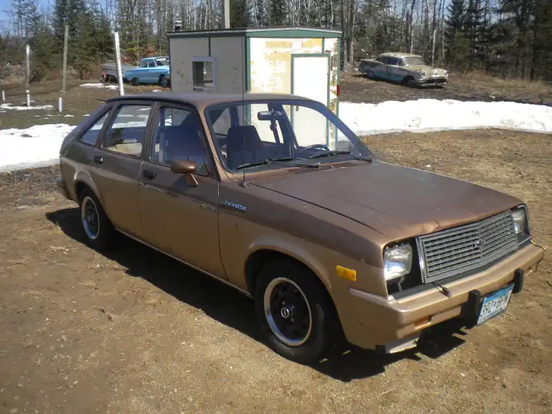 Download Chevrolet Chevette 1986 Workshop Manual PDF Free