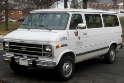 Descargar Manual de Taller Chevrolet Chevy Van 1980 PDF Gratis