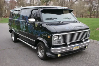 Descargar Manual de Taller Chevrolet Chevy Van 1983 PDF Gratis
