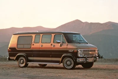 Descargar Manual de Taller Chevrolet Chevy Van 1987 PDF Gratis