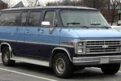 Descargar Manual de Taller Chevrolet Chevy Van 1989 PDF Gratis