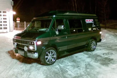 Descargar Manual de Taller Chevrolet Chevy Van 1996 PDF Gratis