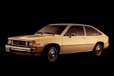 Descargar Manual de Taller Chevrolet Citation 1982 PDF Gratis