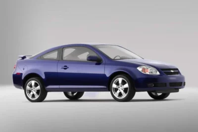 Descargar Manual de Taller Chevrolet Cobalt 2005 PDF Gratis
