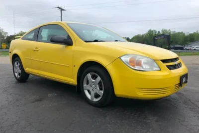 Descargar Manual de Taller Chevrolet Cobalt 2006 PDF Gratis