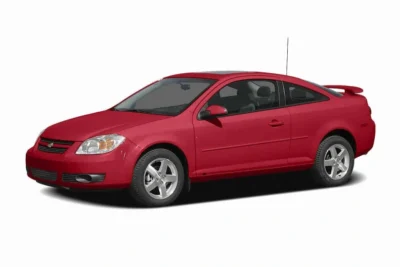 Descargar Manual de Taller Chevrolet Cobalt 2007 PDF Gratis