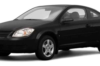 Descargar Manual de Taller Chevrolet Cobalt 2008 PDF Gratis
