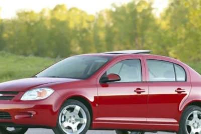 Descargar Manual de Taller Chevrolet Cobalt 2009 PDF Gratis