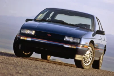 Descargar Manual de Taller Chevrolet Corsica 1990 PDF Gratis