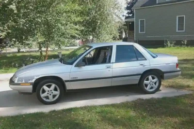 Descargar Manual de Taller Chevrolet Corsica 1992 PDF Gratis