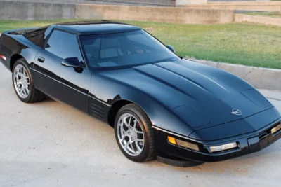 Descargar Manual de Taller Chevrolet Corvette 1985 PDF Gratis