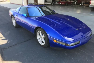 Descargar Manual de Taller Chevrolet Corvette 1994 PDF Gratis