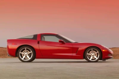 Descargar Manual de Taller Chevrolet Corvette 1997 PDF Gratis