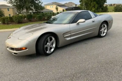 Descargar Manual de Taller Chevrolet Corvette 1999 PDF Gratis