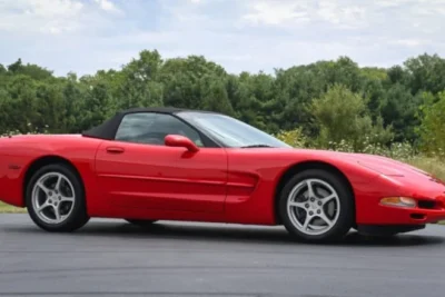 Descargar Manual de Taller Chevrolet Corvette 2000 PDF Gratis