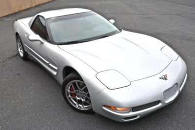 Descargar Manual de Taller Chevrolet Corvette 2001 PDF Gratis