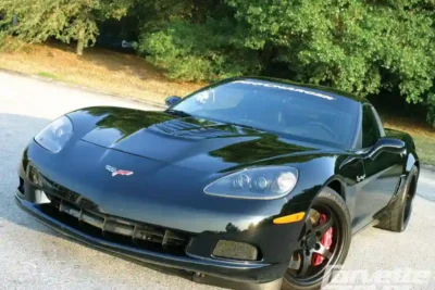 Descargar Manual de Taller Chevrolet Corvette 2005 PDF Gratis