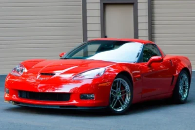 Descargar Manual de Taller Chevrolet Corvette 2009 PDF Gratis
