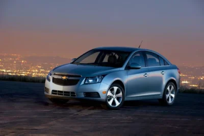 Descargar Manual de Taller Chevrolet Cruze 2011 PDF Gratis
