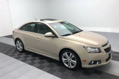 Descargar Manual de Taller Chevrolet Cruze 2012 PDF Gratis